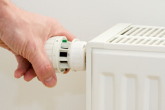 Haine central heating installation costs