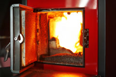 solid fuel boilers Haine